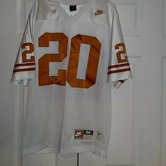 earl campbell texas jersey